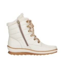 Remonte TEX Damen Stiefel Weiß R8480-80 Schuhe