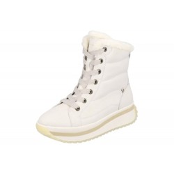 Rieker Evolution Winterboots Offwhite W0963-80 Schuhe