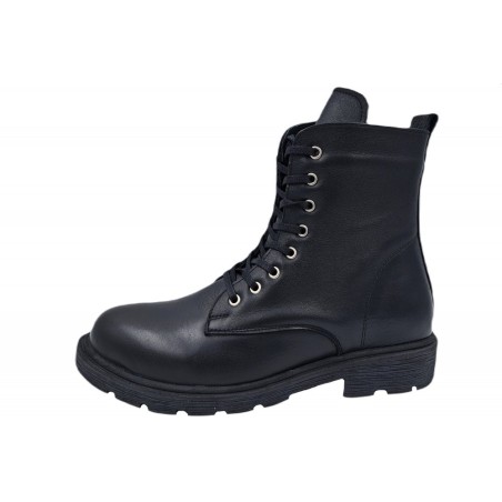 Andrea Conti Boots Schwarz 0020046-002 Schuhe