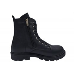 Andrea Conti Boots Schwarz 0020046-002 Schuhe