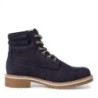 Tamaris Damen Boots Blau 26244-805 Schuhe