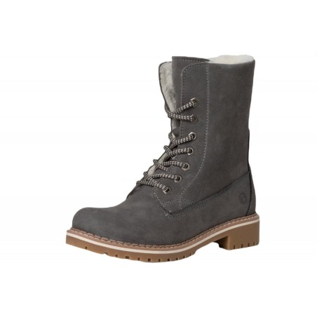 Tamaris Winterstiefel Grau 26443-214 Schuhe