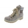 Rieker Damen Schnürboots Grau  Y9430-43 Schuhe