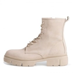 Tamaris Damen Boots Beige 11-25203-28-375 Schuhe