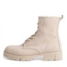Tamaris Damen Boots Beige 11-25203-28-375 Schuhe