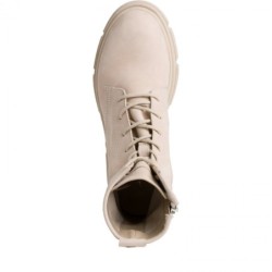 Tamaris Damen Boots Beige 11-25203-28-375 Schuhe
