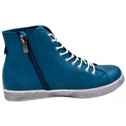 Andrea Conti High Top Sneaker Topas 0341500-891 Schuhe