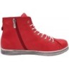 Andrea Conti High Top Sneaker Rot 0341500-021 Schuhe
