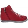 Andrea Conti High Top Sneaker Chilli Rot  0341500-583 Schuhe