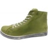 Andrea Conti High Top Sneaker Kiwi Grün 0341500-262 Schuhe