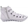 Gemini Damen Sommerstiefelette Weiß 382175-01-001 Schuhe