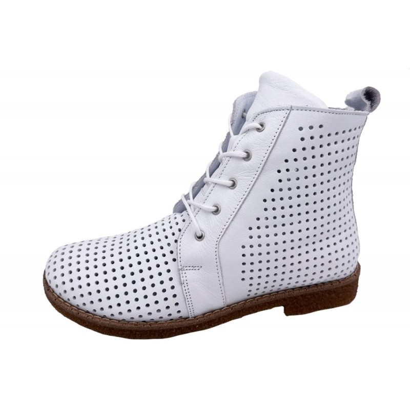 Andrea Conti Sommerboots Weiß 0343602-001 Schuhe