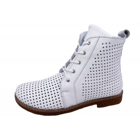 Andrea Conti Sommerboots Weiß 0343602-001 Schuhe