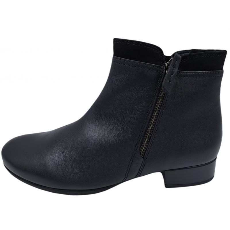 Gabor Damen Leder Stiefelette 32.718.57 Schuhe