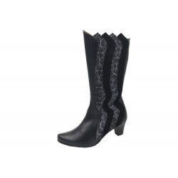 Maria Shoes Damen Stiefel 205031 Schuhe