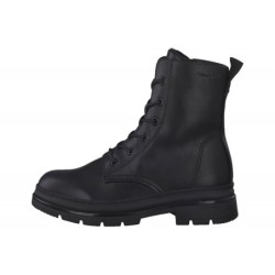 Tamaris Damen Boots Schwarz 25210-001 Schuhe