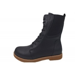 Andrea Conti Boots Schwarz 00260080-002 Schuhe