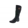 Rieker Tex Damen Stiefel Schwarz  93157-00 Schuhe