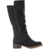 Rieker Tex Damen Stiefel Schwarz  94652-00 Schuhe
