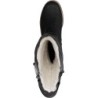 Rieker Tex Damen Stiefel Schwarz  94652-00 Schuhe