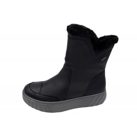 ara Damen Boots Schwarz  1246519-61 Schuhe