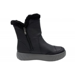 ara Damen Boots Schwarz  1246519-61 Schuhe