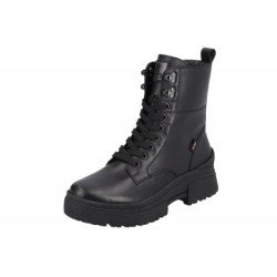 Rieker Evolution Boots TEX Schwarz W0371-00 Schuhe