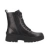 Rieker Evolution Boots TEX Schwarz W0371-00 Schuhe