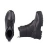 Rieker Evolution Boots TEX Schwarz W0371-00 Schuhe