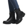 Rieker Evolution Boots TEX Schwarz W0371-00 Schuhe