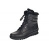 Remonte TEX Damen Boots Schwarz R8480-01 Schuhe