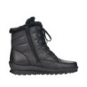 Remonte TEX Damen Boots Schwarz R8480-01 Schuhe