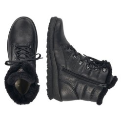 Remonte TEX Damen Boots Schwarz R8480-01 Schuhe