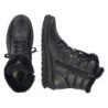 Remonte TEX Damen Boots Schwarz R8480-01 Schuhe