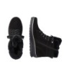 Remonte Damen Stiefel Schwarz Tex R8477-01 Schuhe