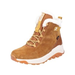 Rieker Evolution Winterboots TEX Braun W0060-22 Schuhe