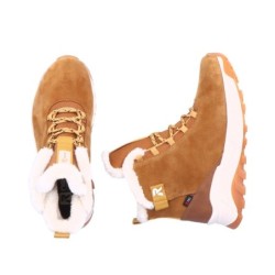 Rieker Evolution Winterboots TEX Braun W0060-22 Schuhe