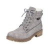 Rieker Tex Damen Winterboots Grau Y9125-40 Schuhe