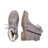 Rieker Tex Damen Winterboots Grau Y9125-40 Schuhe