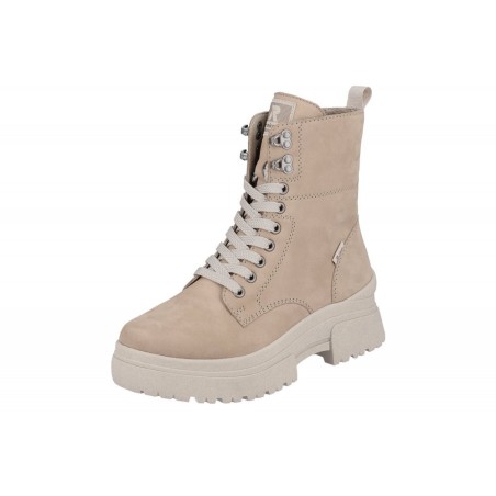 Rieker Evolution Boots TEX Beige W0371-20 Schuhe