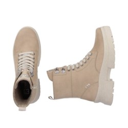 Rieker Evolution Boots TEX Beige W0371-20 Schuhe