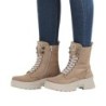 Rieker Evolution Boots TEX Beige W0371-20 Schuhe
