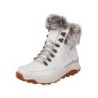 Rieker Evolution Winterboots TEX Weiß W0063-80 Schuhe