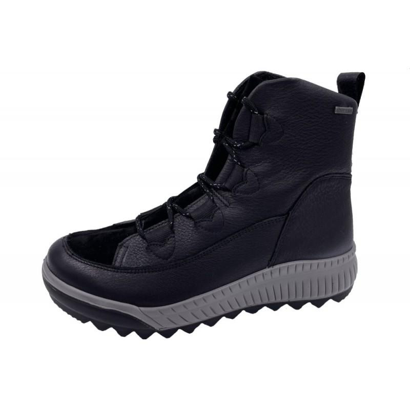 Legero Damen Stiefel Tirano Schwarz 2-009561-0100 Schuhe
