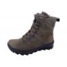Legero Damen Winter Stiefel Novara Dunkelgrün 2-000503-7500 Schuhe