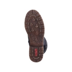 Rieker Damen Kurzstiefel Schwarz Z4773-01 Schuhe