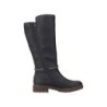 Rieker Damen Stiefel TEX Schwarz Z4774-00 Schuhe