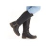 Rieker Damen Stiefel TEX Schwarz Z4774-00 Schuhe