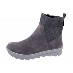 Legero Damen Winter Stiefelette Novara Grau  2-000504-2200 Schuhe