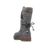 Rieker Damen Kurzstiefel Grau Z4783-45 Schuhe